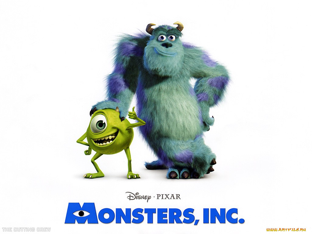 , monsters, inc